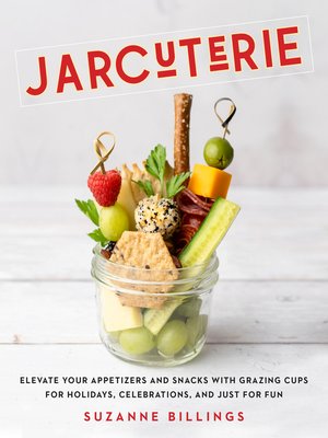 cover image of Jarcuterie